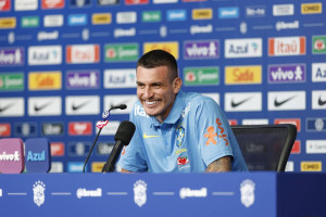 Iba&ntilde;ez, zagueiro da sele&ccedil;&atilde;o brasileira