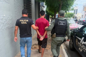 Opera&ccedil;&atilde;o da PCPE prende suspeitos de torturar idoso