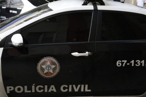 A Pol&iacute;cia Civil do Rio de Janeiro prendeu Wagner William Am&acirc;ncio, o Waguinho, considerado uma das lideran&ccedil;as do Comando Vermelho