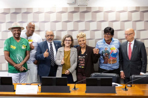 Comiss&atilde;o de Educa&ccedil;&atilde;o e Cultura do Senado aprovou PL que institui protocolo para situa&ccedil;&otilde;es de discrimina&ccedil;&atilde;o