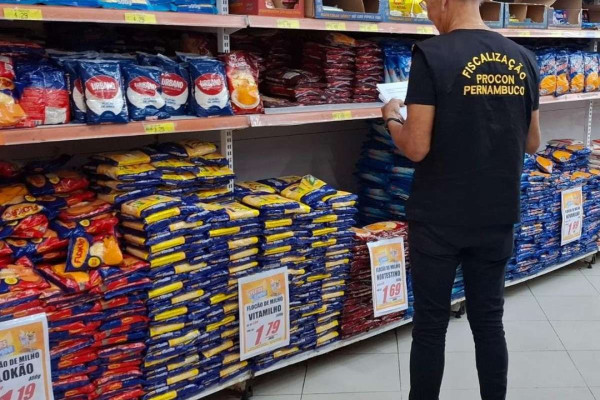 Foto: Divulgação/Procon-PE