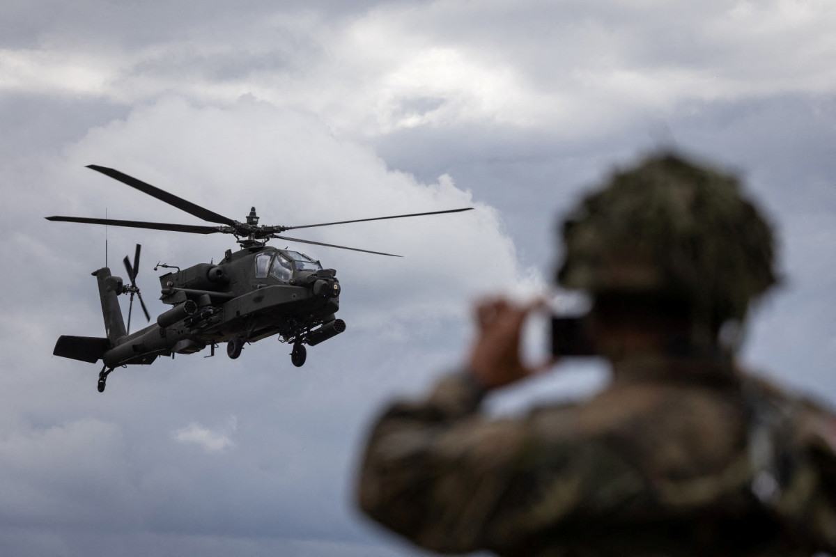 Wojtek RADWANSKI / AFP