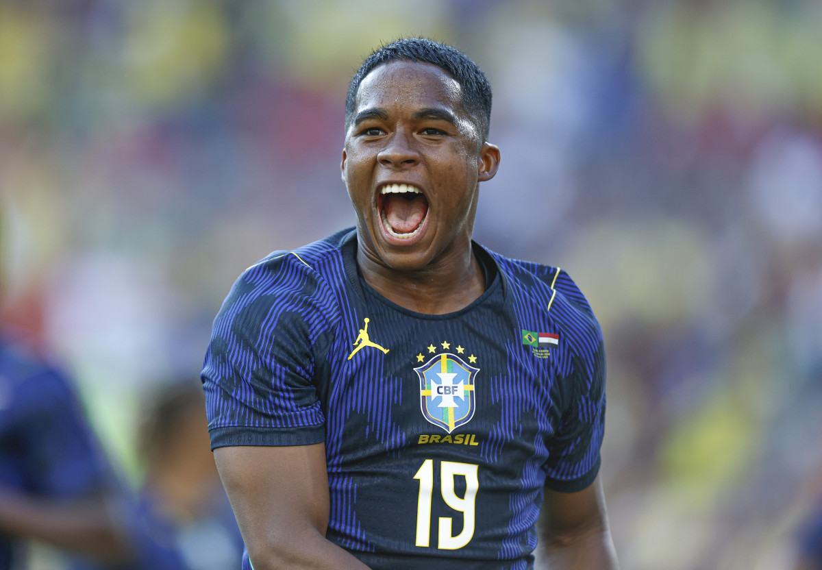 Rafael Ribeiro/CBF