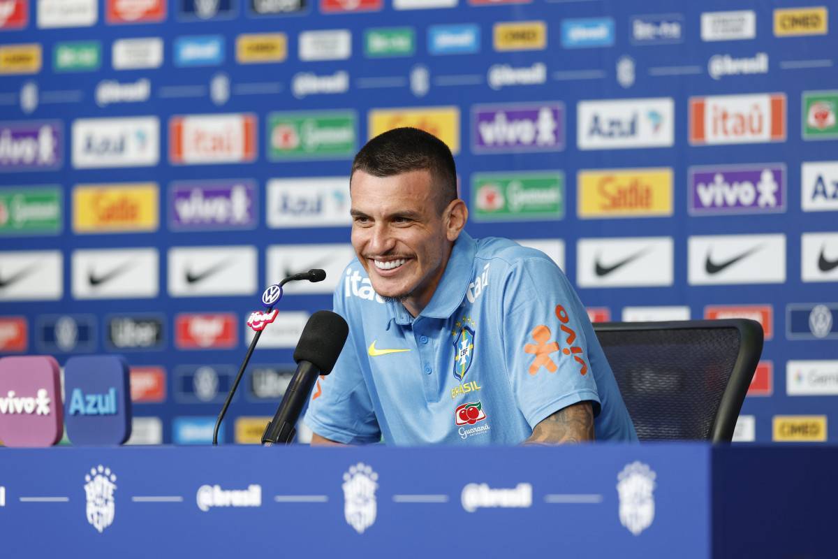 Rafael Ribeiro/CBF