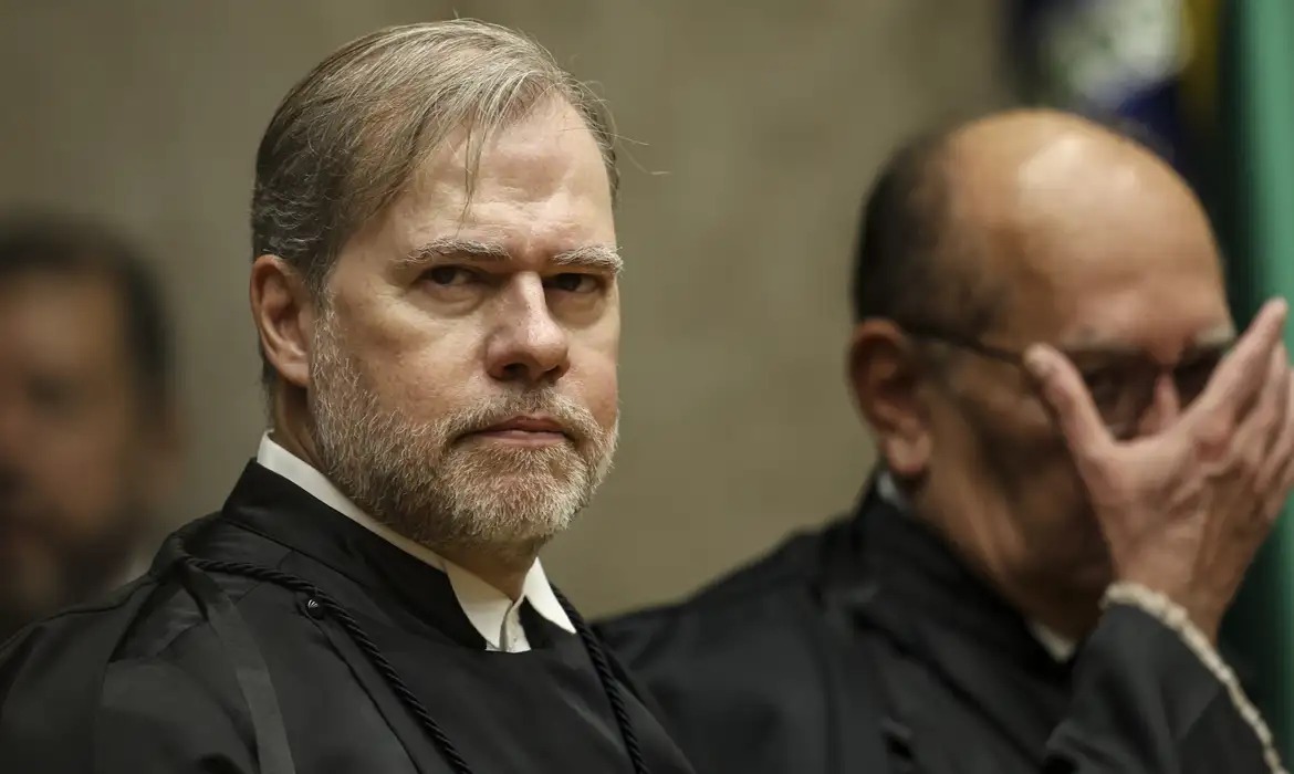 Ministro Dias Toffoli/Marcelo Camargo/Agência Brasil