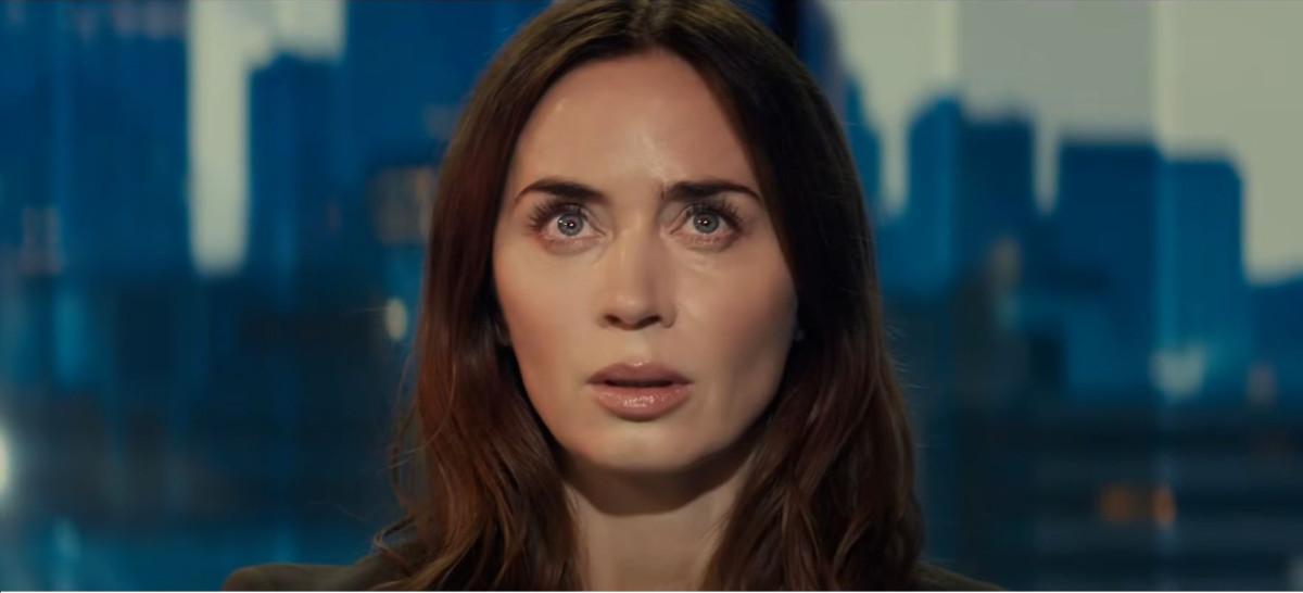 Atuação de Emily Blunt como a protagonista que ganha abruptamente um poder misterioso é um dos principais destaques do filme/Universal/Divulgação