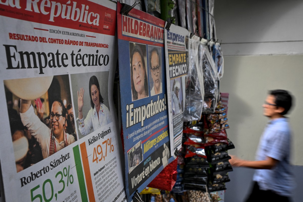  Martin Bernetti/AFP
