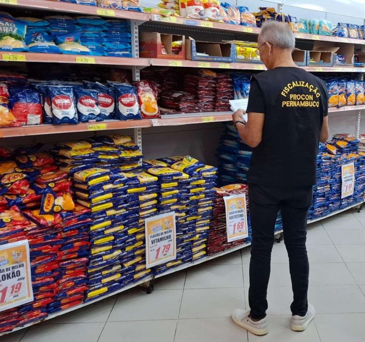 Foto: Divulgação/Procon-PE