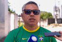 Israel Fideles, servidor municipal - Rafael Vieira/DP Foto