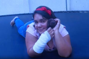 Mulher presa ap&oacute;s dizer ter 12 anos passou por abrigo para menores no Recife