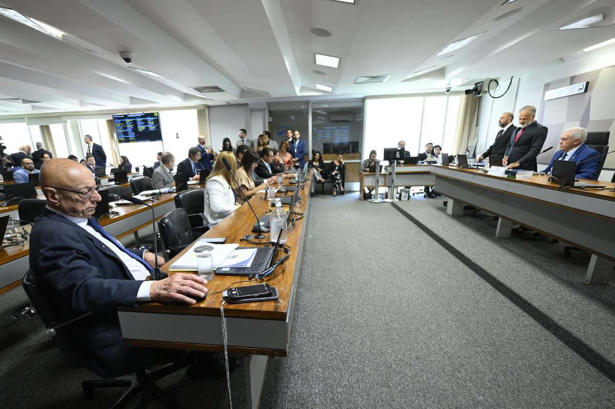 Foto: Andressa Anholete/Agência Senado