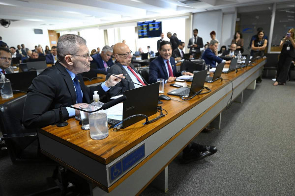 Andressa Anholete/Agência Senado