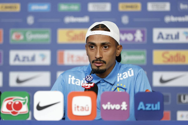 Rafael Ribeiro/CBF