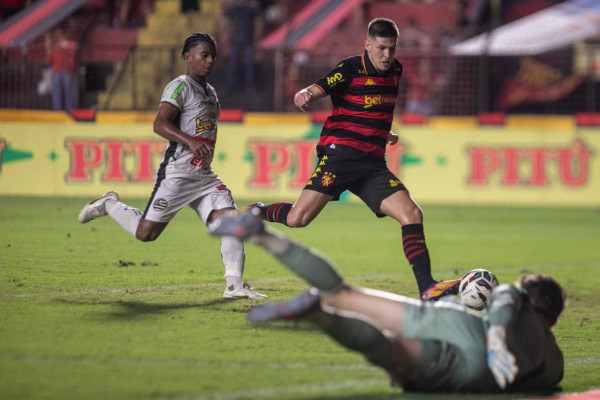 Sport empata com Athletic na Ilha e desperdiça chance de reassumir liderança da Série B