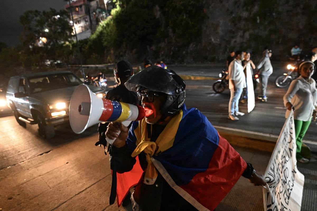JUAN BARRETO / AFP