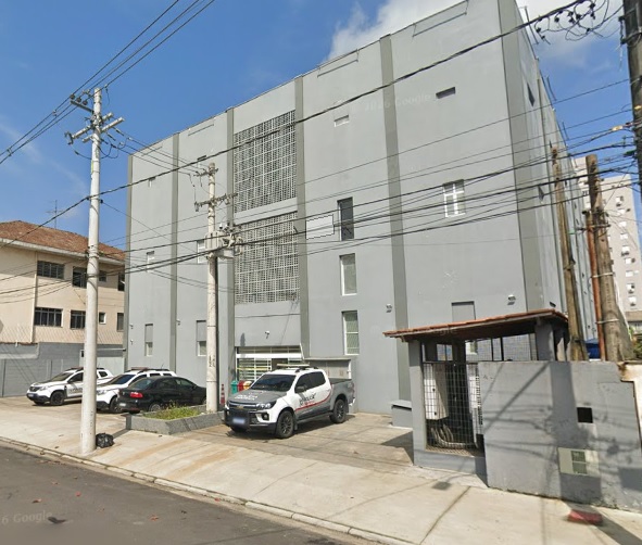 Funcionário trabalhava no Instituto Médico Legal (IML) de Santos, no litoral de São Paulo/ Reprodução/Google Street View