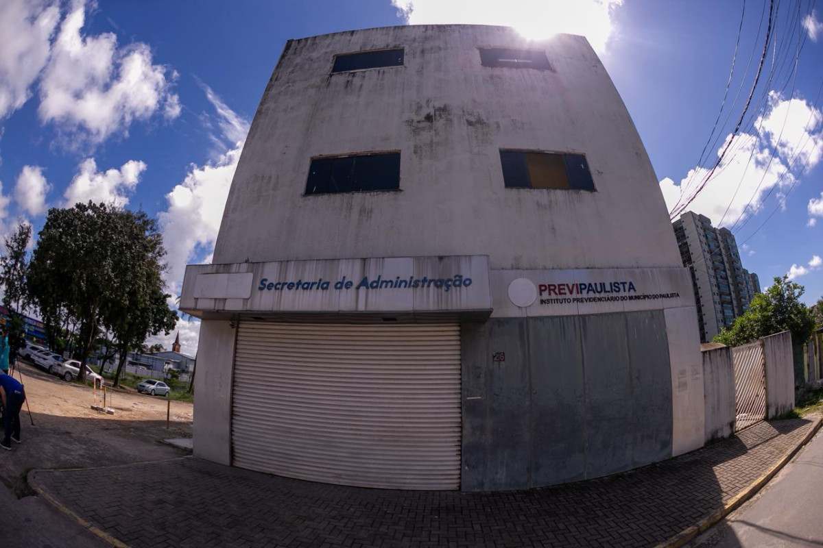 Sede da PeviPaulista/Rafael Vieira/DP