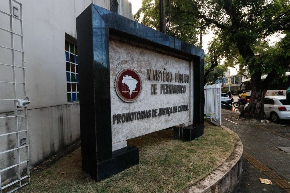 Ministério Público de Pernambuco (MPPE)/Foto: Marina Torres/Acervo DP Foto