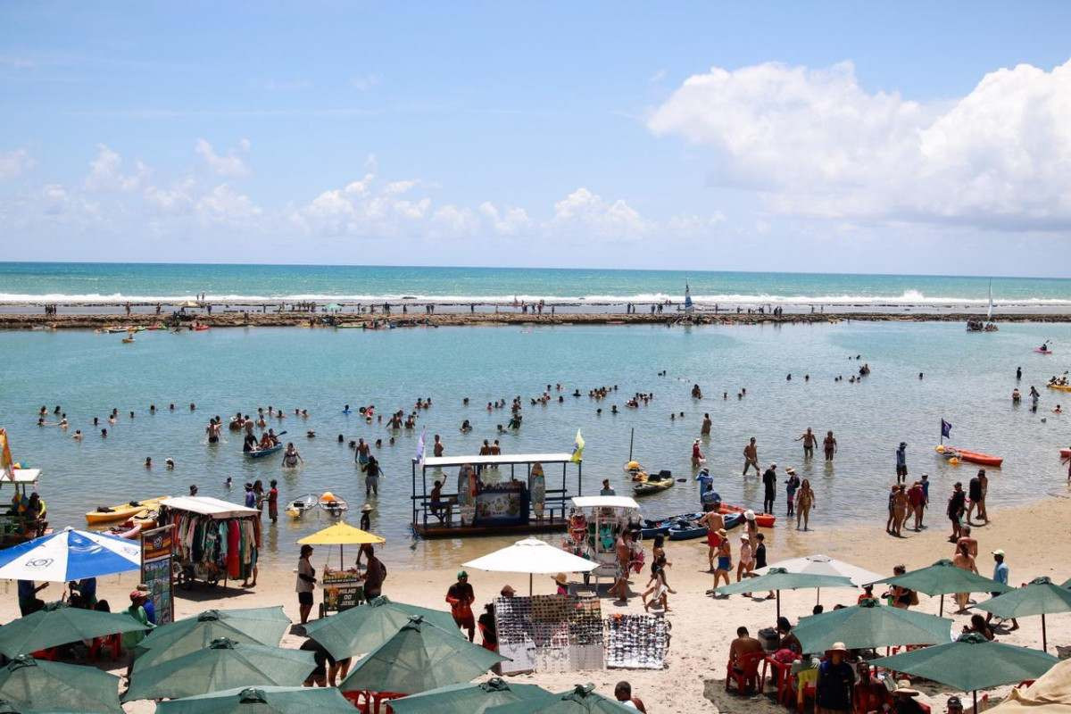 Um dos destaques do levantamento foi o turismo. As atividades ligadas ao segmento cresceram 6,9% em abril, o quarto melhor resultado entre os 17 estados brasileiros/Foto: Marina Torres/Acervo DP