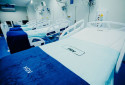  Com investimento de R$ 11,06 milh&otilde;es, o novo bloco do Hospital Get&uacute;lio Vargas conta com oito salas para cirurgias - Foto: Jana&iacute;na Pepeu/Secom