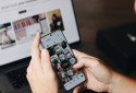 Redes sociais - Unsplash