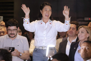 Keiko Fujimori