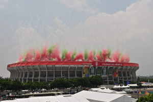 Abertura mexicana da Copa do Mundo 2026