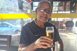 Brito come&ccedil;ou a carreira no Vasco da Gama, seu time do cora&ccedil;&atilde;o