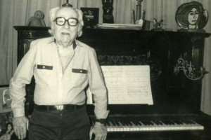 Capiba &eacute; considerado um dos principais nomes da m&uacute;sica pernambucana
