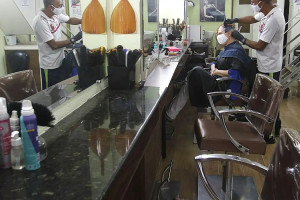 Entre os setores que registraram crescimento, est&aacute; o de sal&otilde;es de beleza