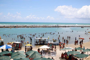 Um dos destaques do levantamento foi o turismo. As atividades ligadas ao segmento cresceram 6,9% em abril, o quarto melhor resultado entre os 17 estados brasileiros