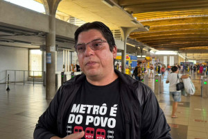Morte de servidor do Metr&ocirc; do Recife foi causada por sucateamento do sistema, diz sindicato