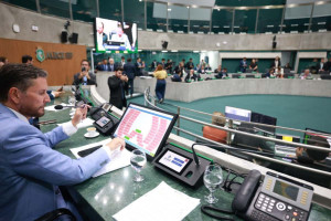 Assembleia Legislativa do Estado do Cear&aacute; (Alece)