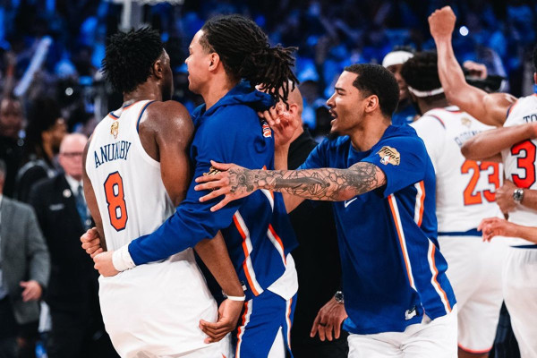 Divulgação/ Knicks