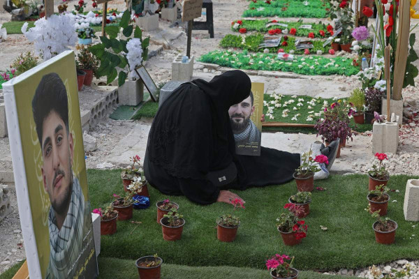  Anwar Amro/AFP