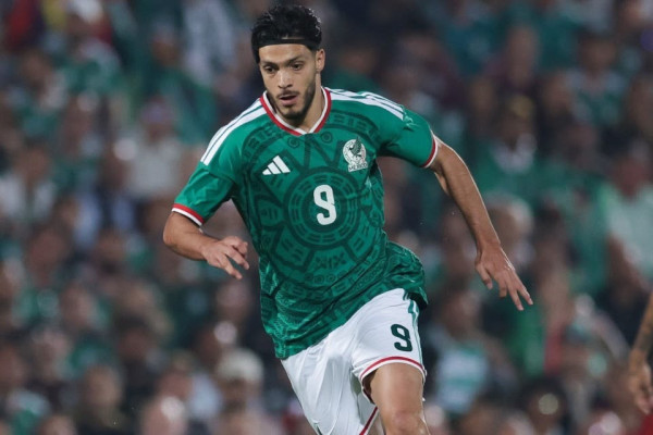 Divulgação / Seleção mexicana de futebol