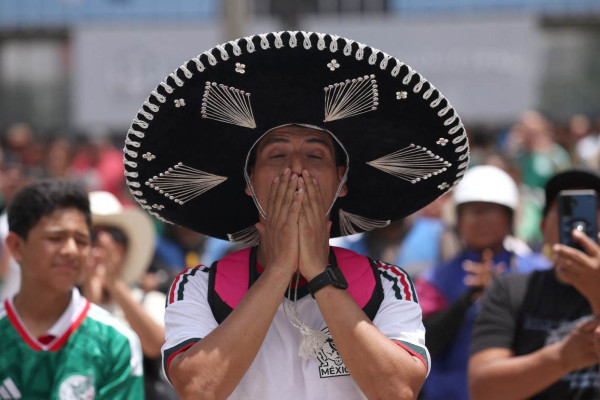 Julio Cesar AGUILAR / AFP