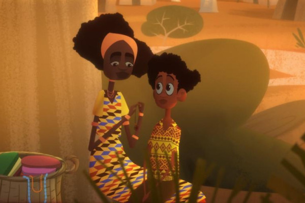 Filme tem codireção da pernambucana Brenda Lígia, com direção artística de Everton Amorim   (Divulgação)