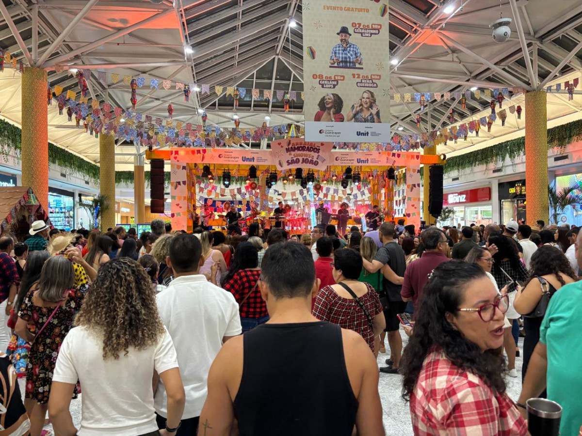 Foto: Divulgação/Shopping Guararapes
