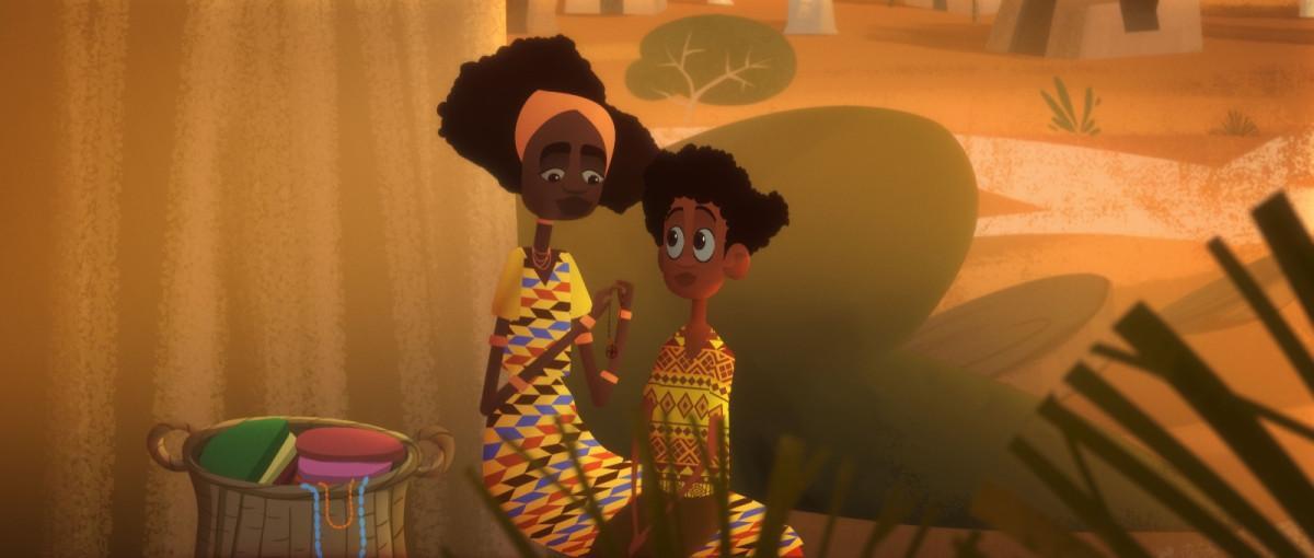 Filme tem codireção da pernambucana Brenda Lígia, com direção artística de Everton Amorim  /Divulgação