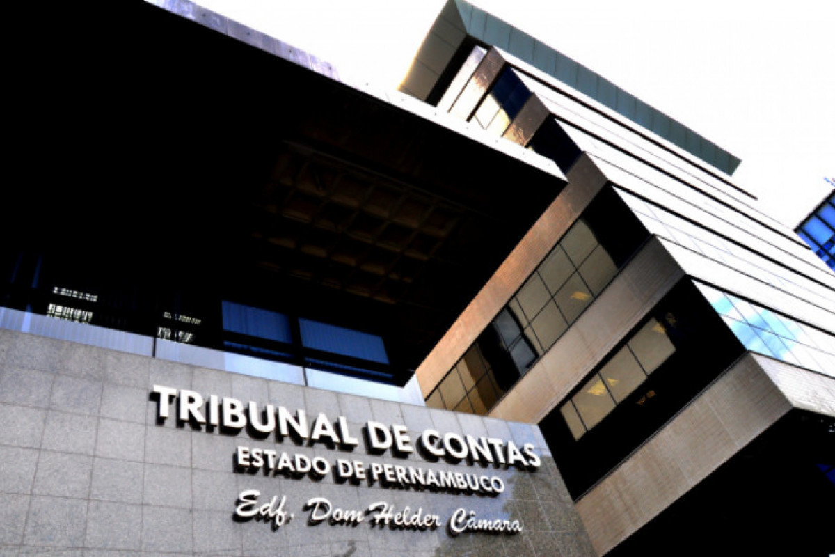 Tribunal de Contas de Pernambuco (TCE-PE)/Foto: TCE-PE/Reprodução
