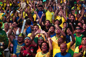 Onde assistir aos jogos do Brasil no Recife durante a Copa de 2026