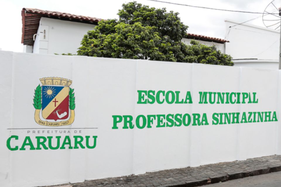 Menino de 5 anos é encontrado com hematomas após sair de escola em Caruaru
/Foto: Reprodução