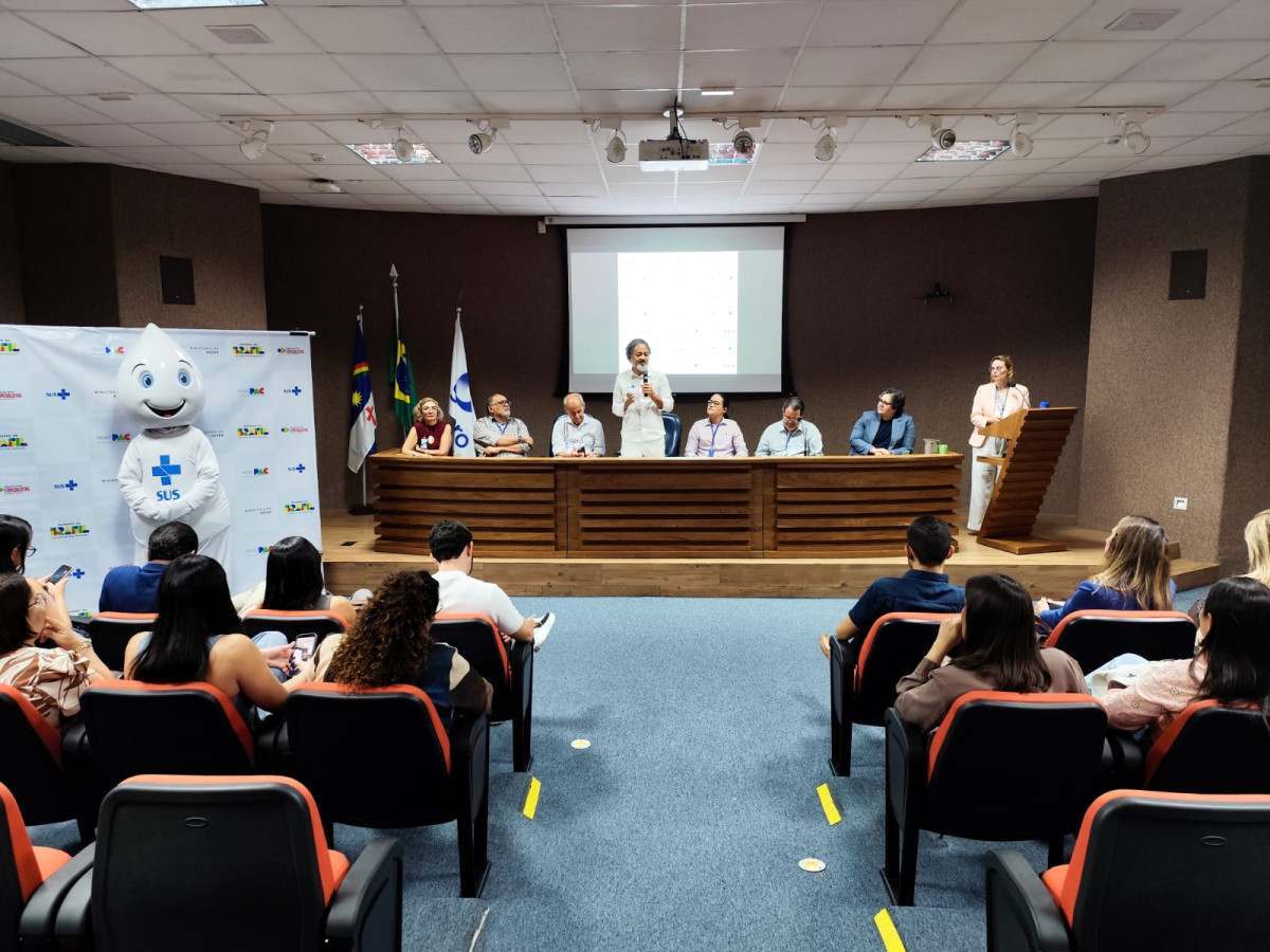 Foto: Ministério da Saúde
