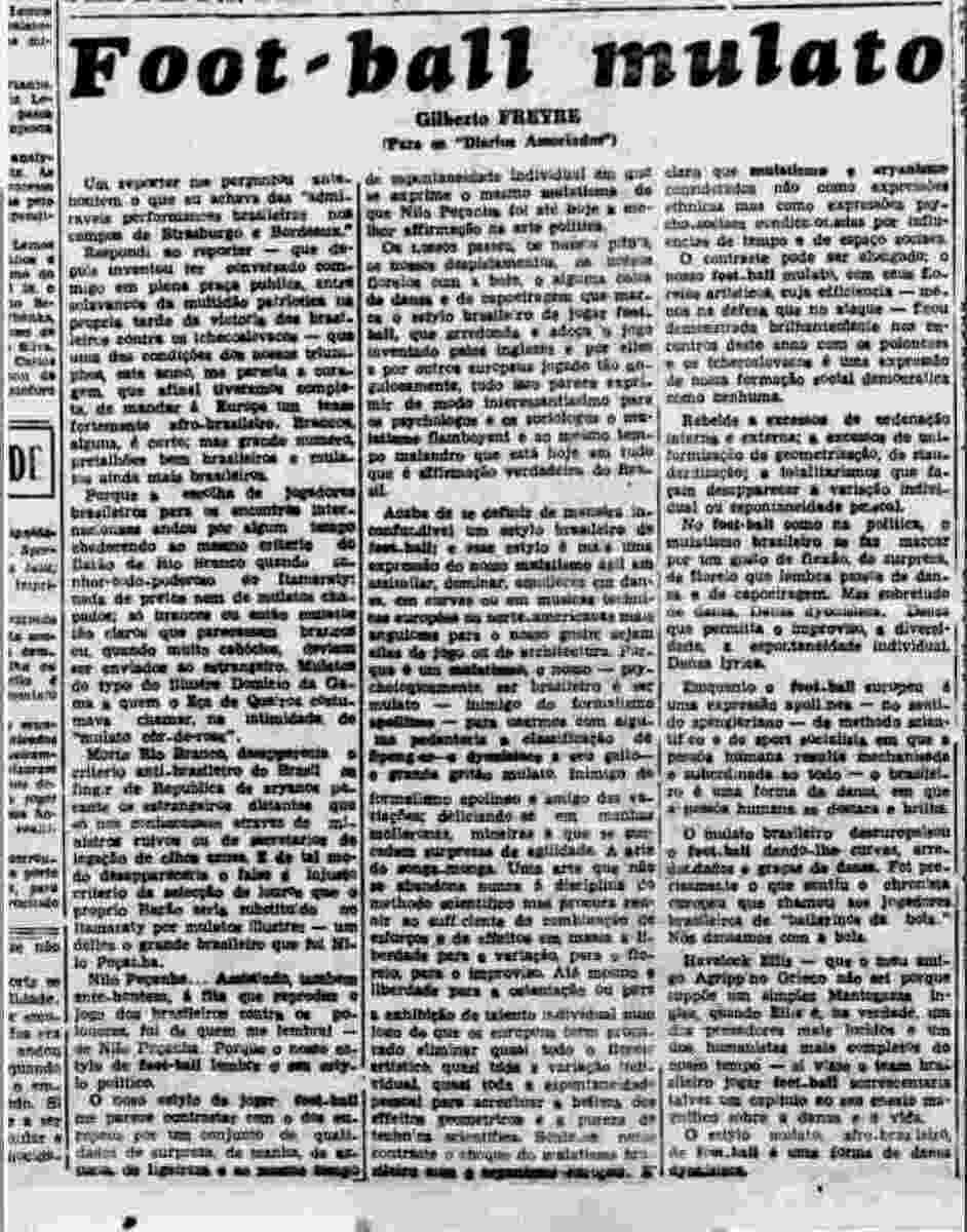 Edição do Diario de Pernambuco  (Diario de Pernambuco)