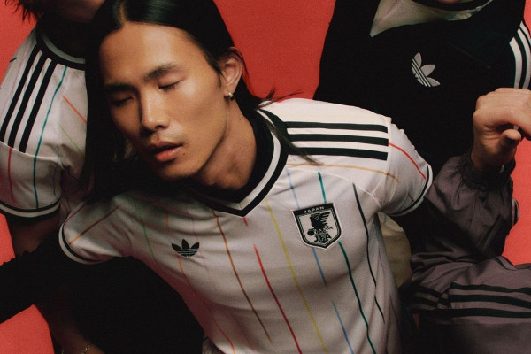 Camisa II do Japão para a Copa do Mundo 2026 (Divulgação/Adidas)
