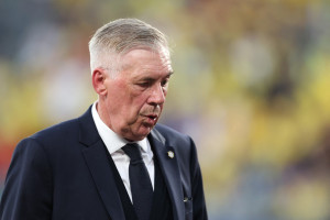 T&eacute;cnico da Sele&ccedil;&atilde;o, Carlo Ancelotti