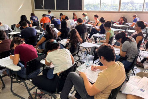 Candidatos ao curso de Medicina escreveram sobre canetas emagrecedoras