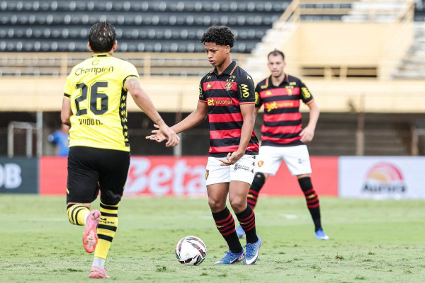 André Pera/Sport Recife