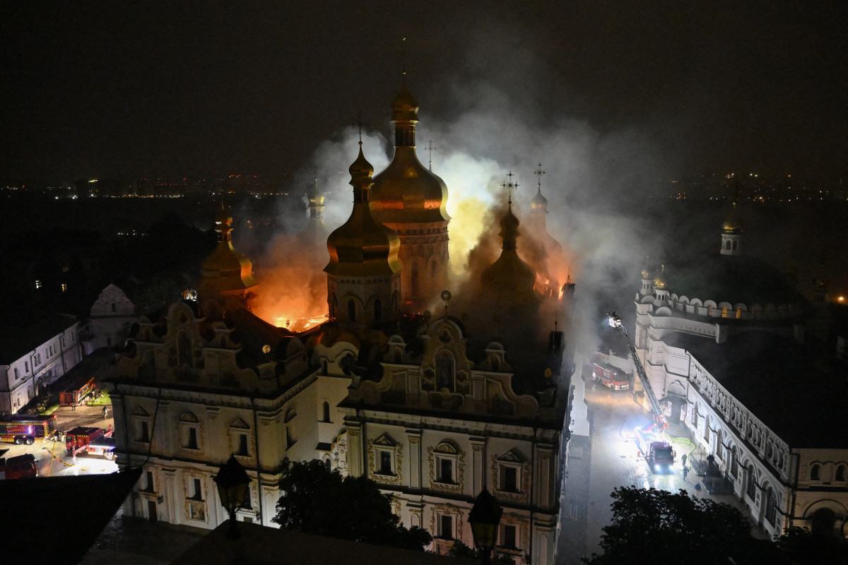 GENYA SAVILOV/AFP